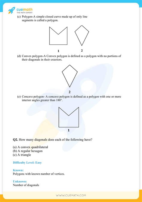 Question 8 Exercise 3 3 Class 8th Understanding Quadrilaterals Ncert 6c0