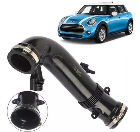 Mangueira Filtro Ar Turbina Mini Cooper 1 6 Turbo Thp N18