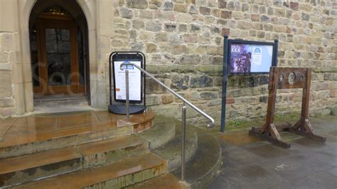 Hexham Old Gaol, Hexham, Northumberland - See Around Britain