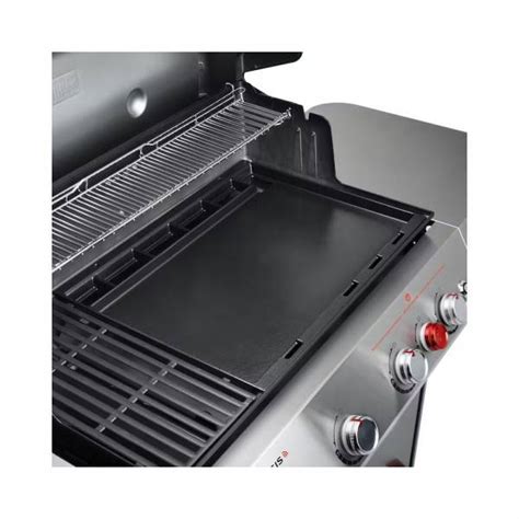 Weber Genesis Premium Epx Smarter Gasgrill Hirsch Ille