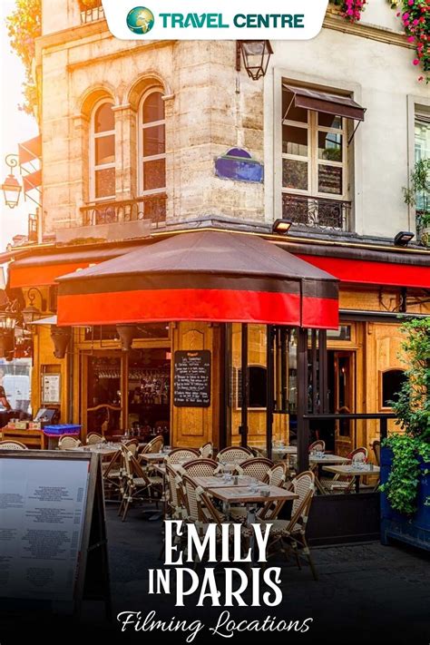 The Emily In Paris Filming Locations You Need To Visit If You Loved The