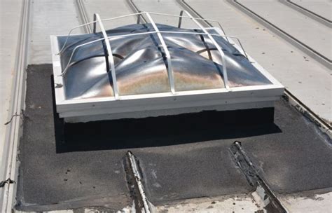 How To Repair A Skylight Leak On A Metal Roof Skylight Leaks