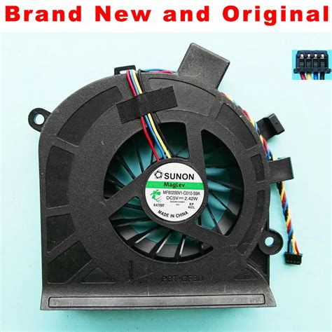 New Original CPU Fan For LENOVO C40 05 C40 All In One Cpu Cooling Fan