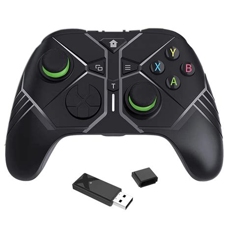 Controle Xbox One Sem Fio Controlador Inal Mbrico Para Xbox Um Chave