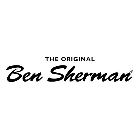 Ben Sherman Logo PNG Transparent & SVG Vector - Freebie Supply