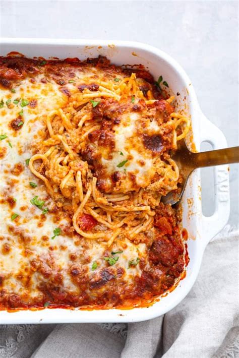 This Million Dollar Spaghetti Casserole Has The Perfect Name It Really