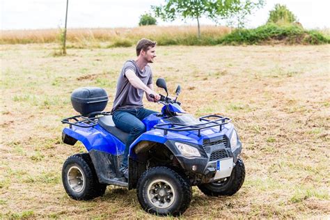 Tripadvisor ATV mieten 50cc zur Verfügung gestellt von Mykonos Rent