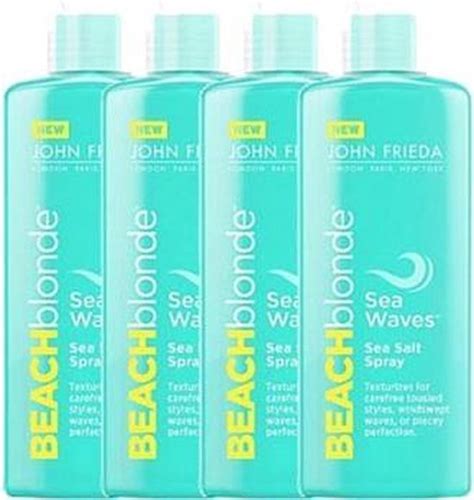 John Frieda Beach Blonde Sea Waves Sea Salt Spray Waves