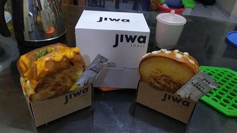 Kopi Janji Jiwa X Jiwa Toast Jiwa Tea Joomba Puri Indah Mall West