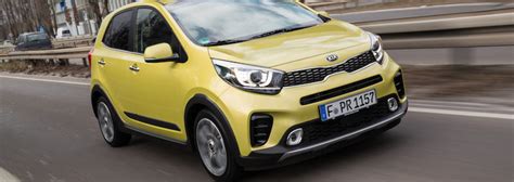 Kia Picanto 1 0 T GDI X Line Fahrbericht Autophorie De