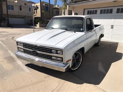 1986 Chevrolet Ck 1500 Premier Auction