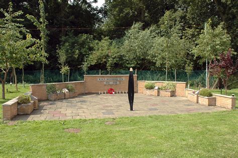 Raf Woodhall Spa Memorial Uk