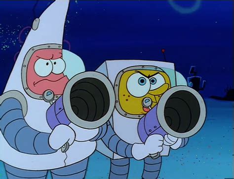 Spongebuddy Mania Spongebob Episode Sandy S Rocket