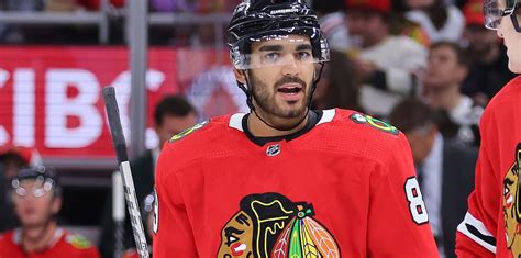 Andreas Athanasiou Wants To Play The Blackhawks Right Out Of The Top Pick In The Draft