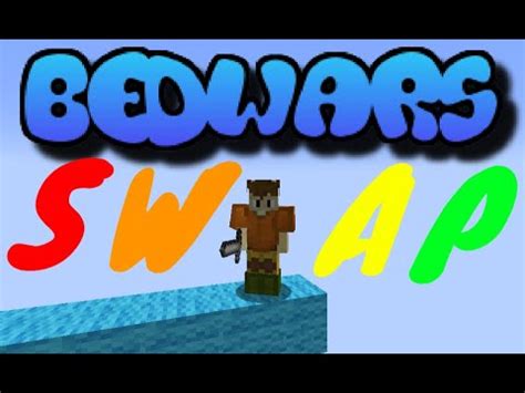 Bedwars But You Swap Teams Youtube