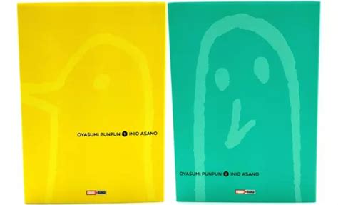 Oyasumi Punpun Pack Tomos N 1 Y 2 Manga Panini Español Envío gratis