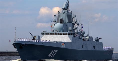 Desarrollo Defensa Y Tecnologia Belica La Armada De Rusia Revela Qué