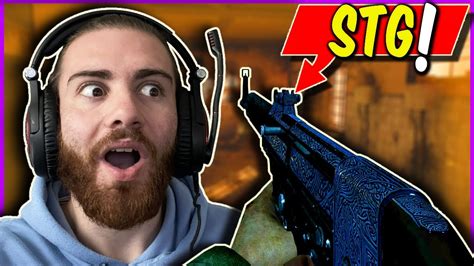 VERRÜCKT STG 44 CHALLENGE Black Ops 3 Zombies YouTube