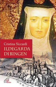 Ildegarda Di Bingen Libro Siccardi Cristina Paoline Edizioni Ottobre