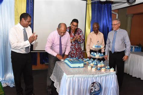 Planning Authority Celebrates Its Golden Jubilee Seychelles Nation