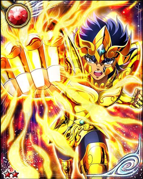 Phoenix Ikki Saint Seiya Knights Of The Zodiac Photo