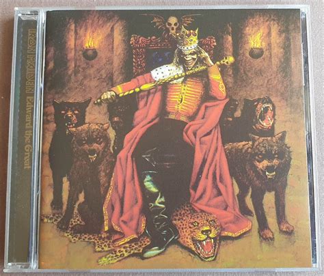 Edward The Great The Greatest Hits Von Iron Maiden Cd Online Kaufen