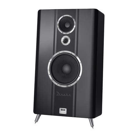 Heco Direkt Dreiklang Floor Standing Speaker Pacific Hi Fi