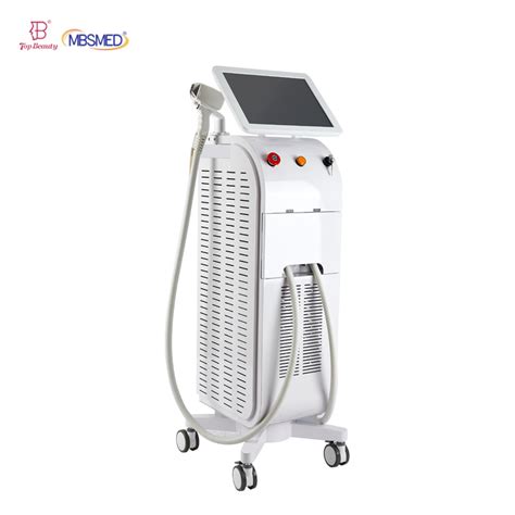 Diode Laser Nm Hair Removal Machine For Skin Rejuvenation