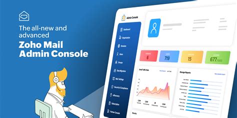 Unveiling The All New Zoho Mail Admin Console Zoho Blog