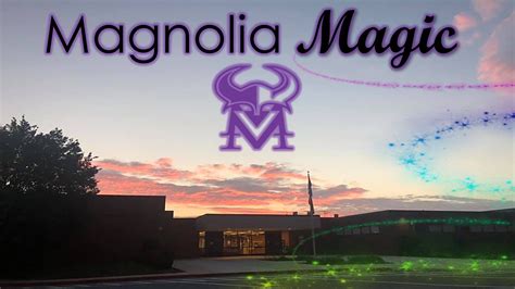 Home Magnolia Middle School