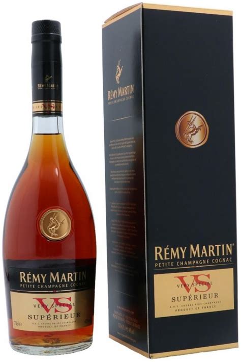 Remy Martin Vs Cognac