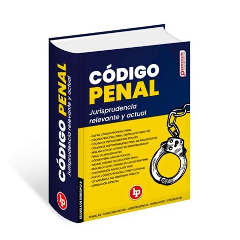 código penal lp 2025 tapa dura edición actualizada