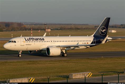 D Ainn Lufthansa Airbus A N Photo By Imre Szab Id