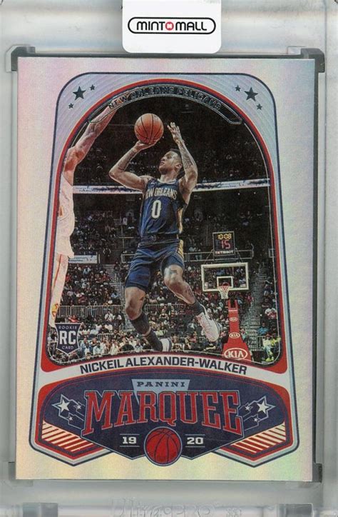 ミントモール MINT 浦和店 2019 20 Panini Chronicles New Orleans Pelicans