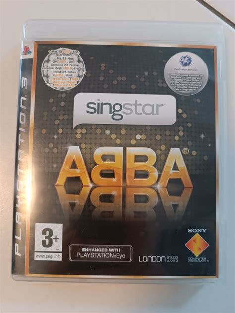 Singstar Abba Kaufen Auf Ricardo