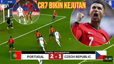 Sempat Tertinggal Portugal Comeback Hasil Pertandingan Portugal Vs