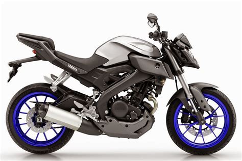 2014 Yamaha MT-125 unveiled - Autoesque