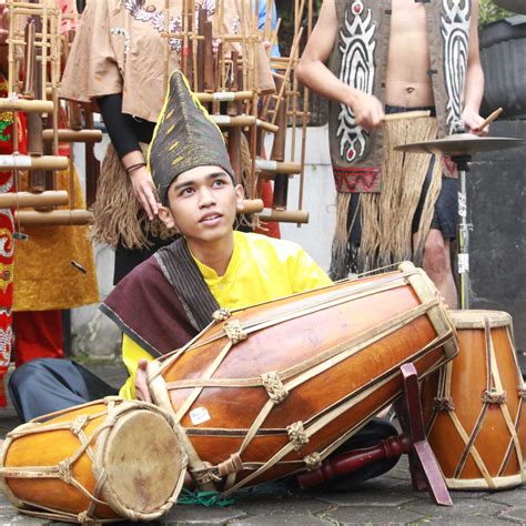 Paket Penyewaan Kendang