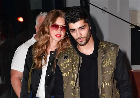 Zayn Malik Opens Up About Girlfriend Gigi Hadid | Teen Vogue