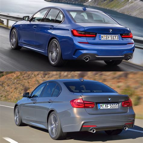 Photo Comparison G Bmw Series M Sport Vs F Series M Sport