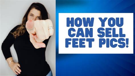 How To Sell Feet Pics Online For Money Successfully Without Getting