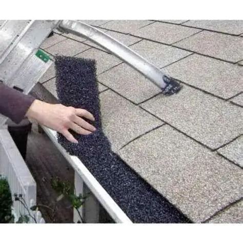 Foam Gutter Guards