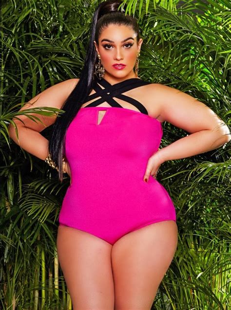 Heat Things Up This Summer In The Fiercest Plus Sized Swimsuits Of The Season Huffpost