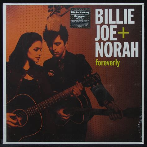 Купить виниловую пластинку Billie Joe Armstrong Norah Jones Foreverly