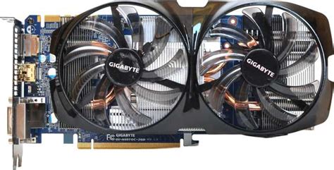 ≫ Gigabyte GeForce GTX 650 Ti Boost WindForce 2X 2GB review | 54 facts ...