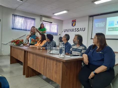 SESAU participa de abertura do Curso de Logística da Assistência