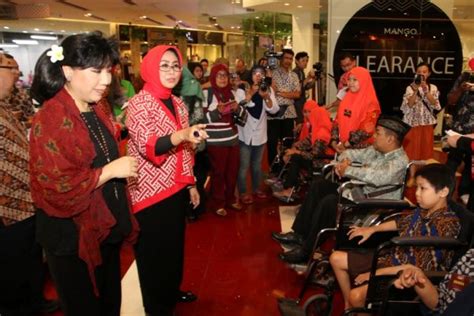 Bkow Jatim Silaturrahim Dan Nobar Film Kartini Bersama Disabilitas