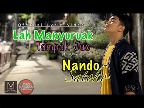 Lah Manyuruak Nampak Juo Nando Satoko Live Acoustik Official