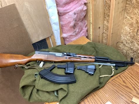 North East Ga Fsft Norinco Sks The Outdoors Trader