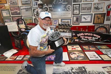 Big Daddy Don Garlits One Of The Winningest Drag Racers Of All Time